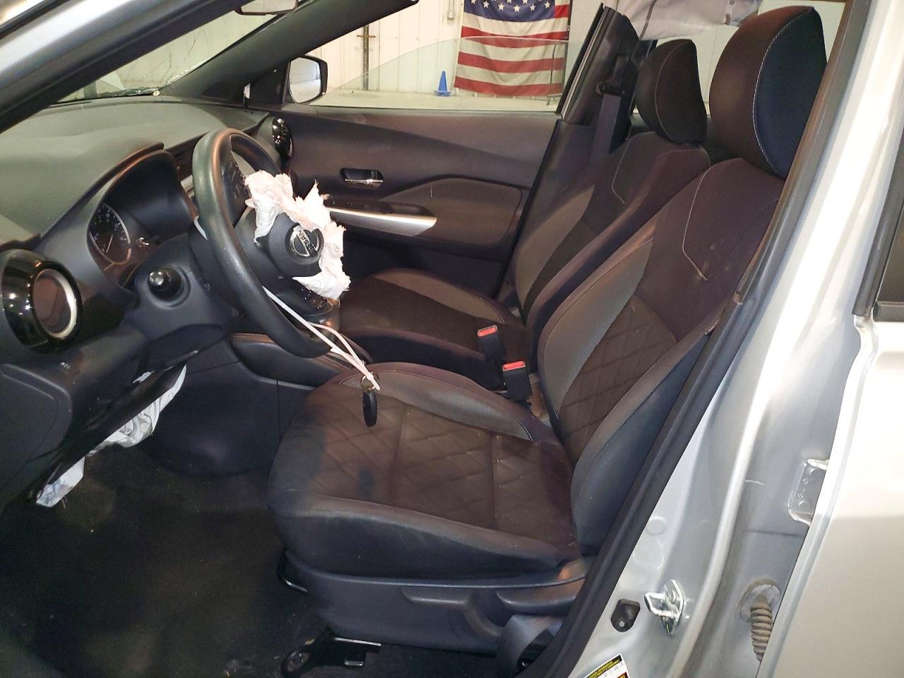 2018 Nissan Kicks Sv - Image 7