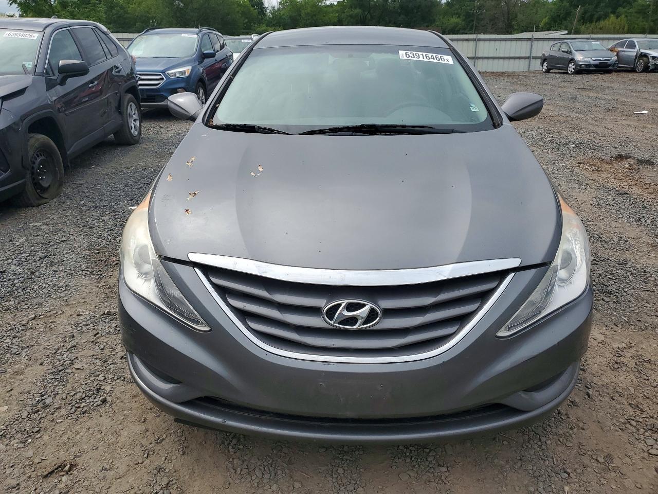2012 Hyundai Sonata Gls - Image 5