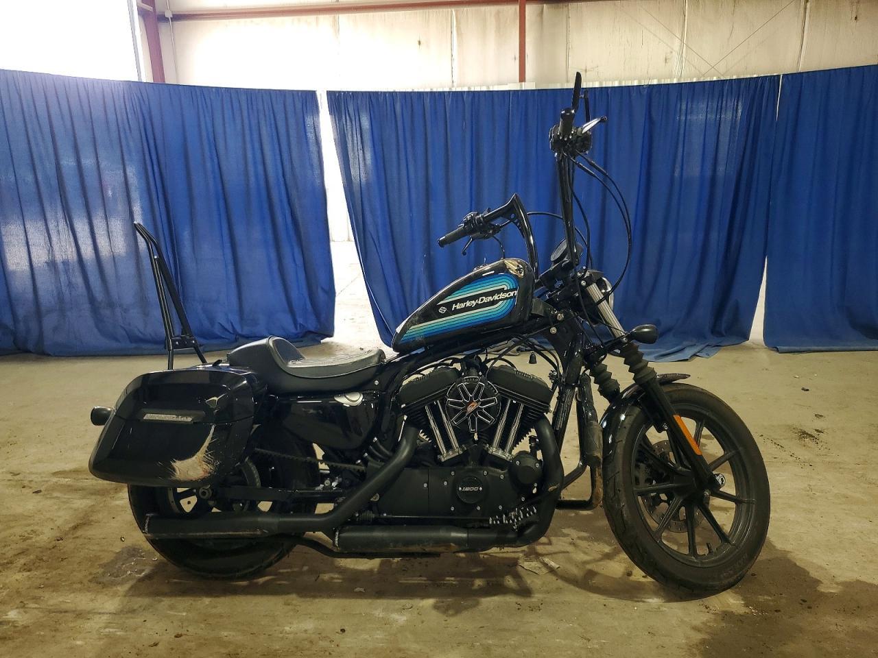 2018 Harley-Davidson Xl1200 Ns
