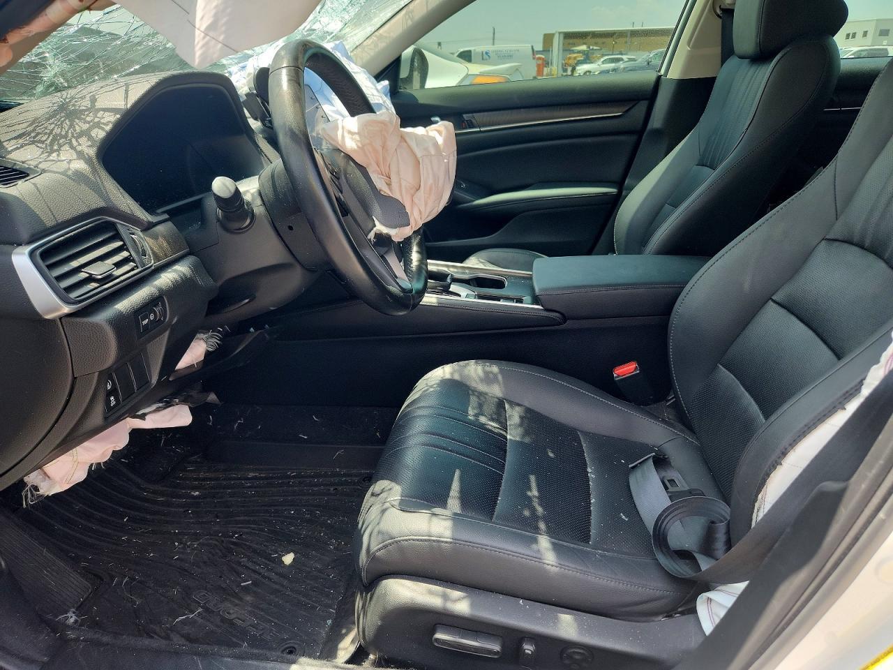 2019 Honda Accord Exl - Фото 7