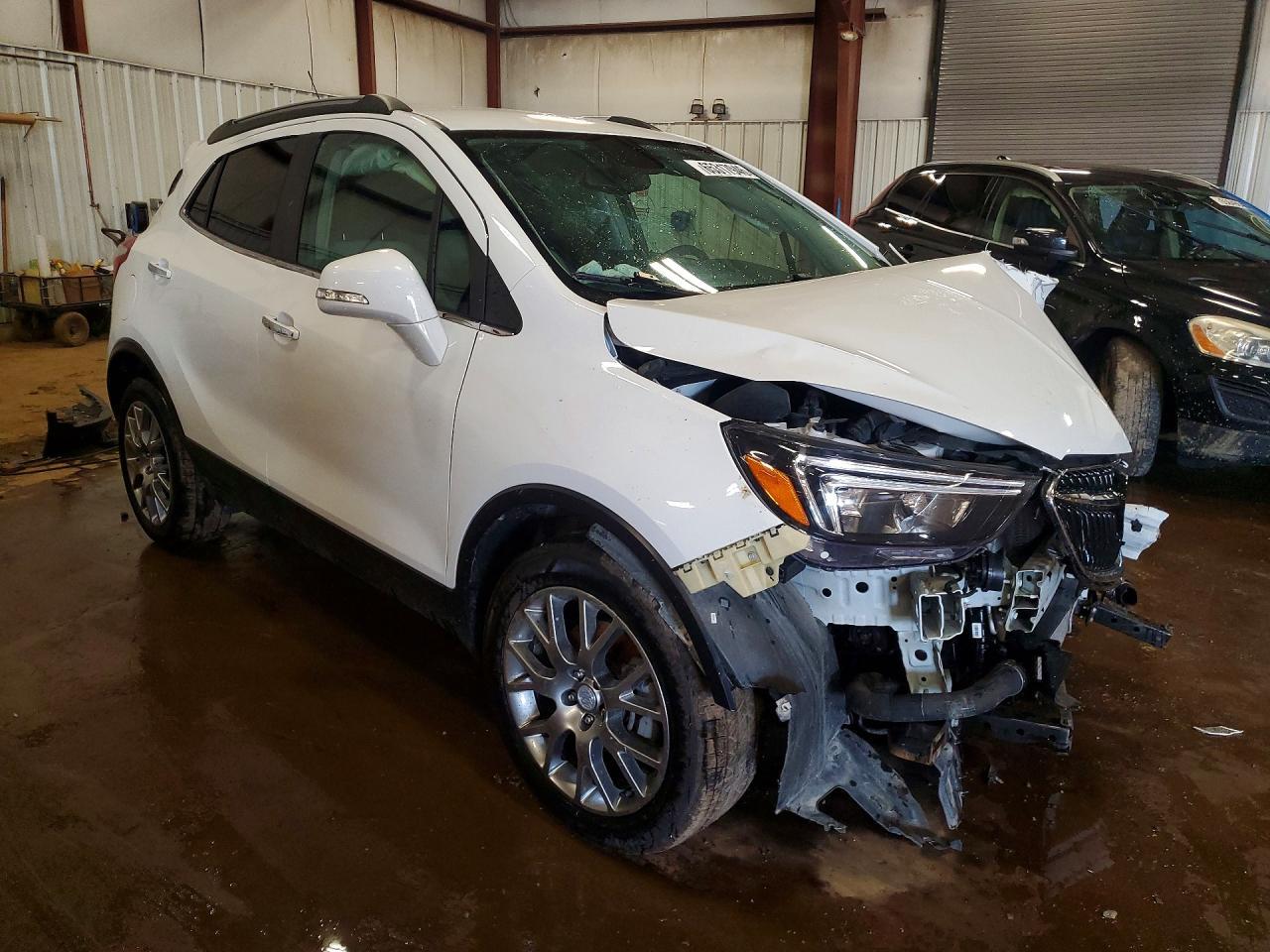 2018 Buick Encore Sport Touring - Image 4