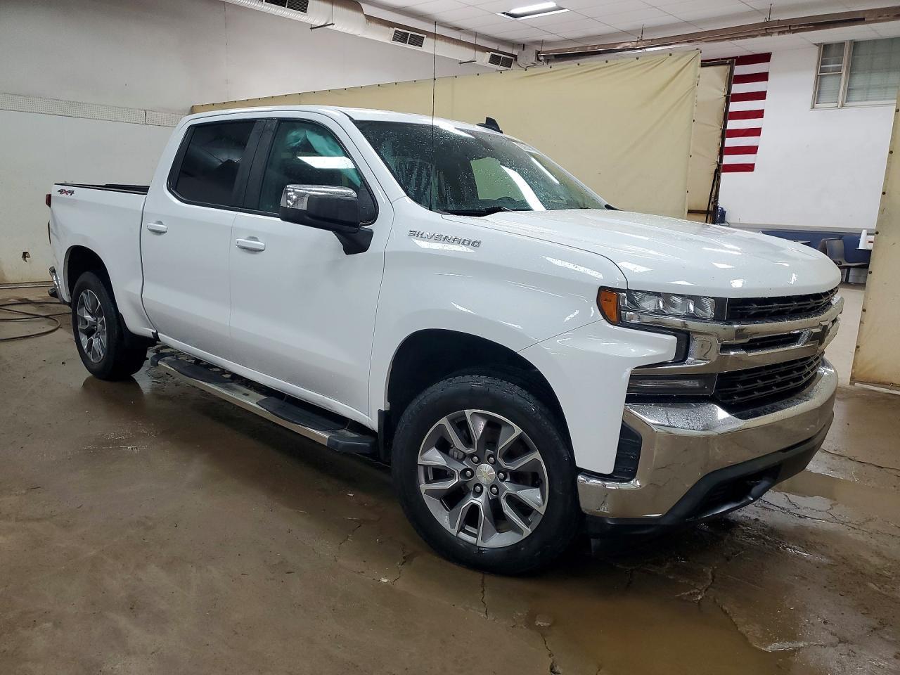 2019 Chevrolet Silverado K1500 Lt - Фото 4