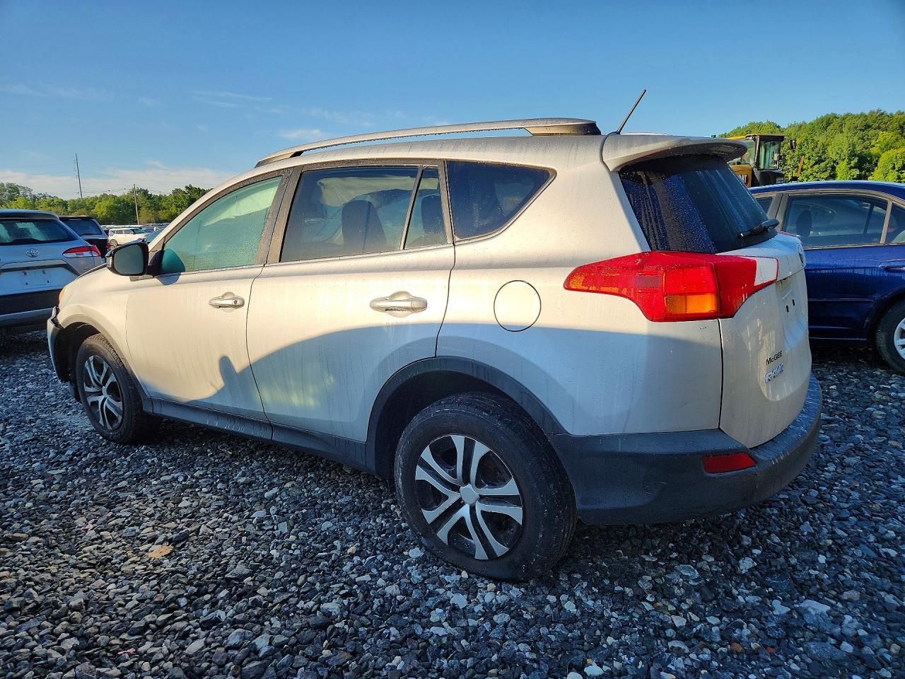 2013 Toyota Rav4 Le - Image 2