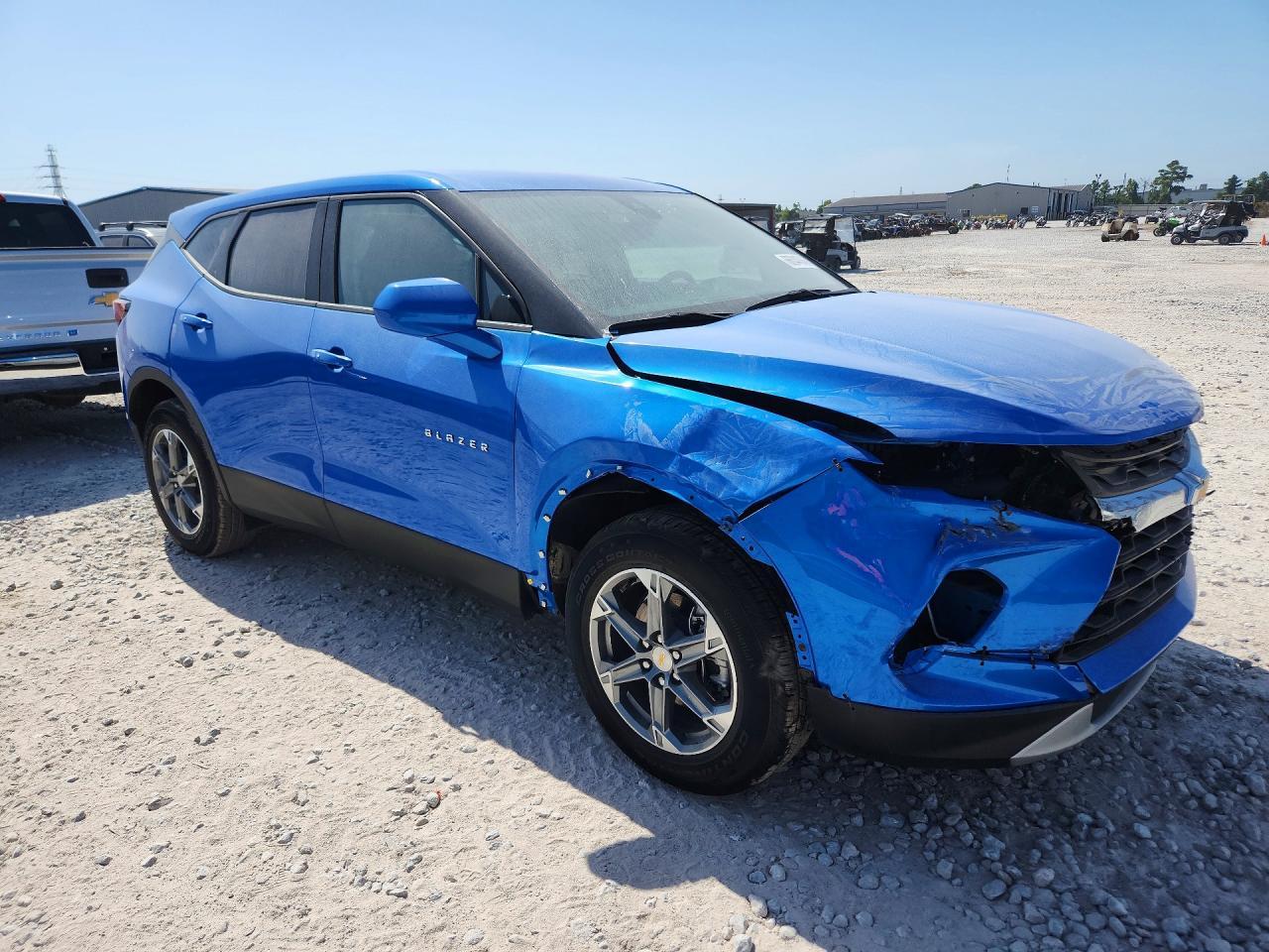 2026 Chevrolet Blazer 2Lt - Image 4