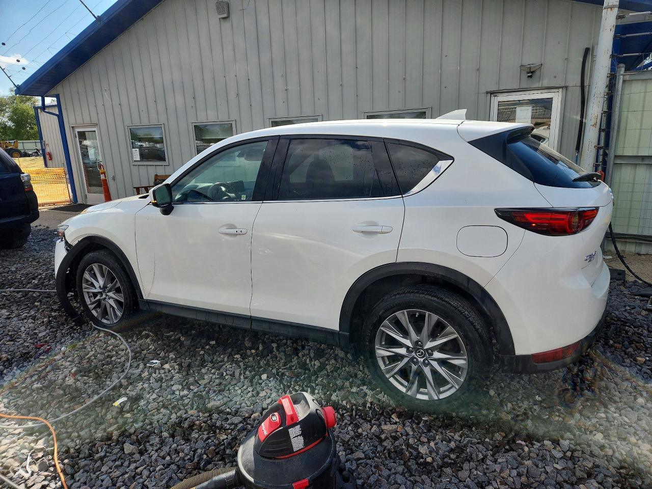2019 Mazda Cx-5 Grand Touring - Фото 2