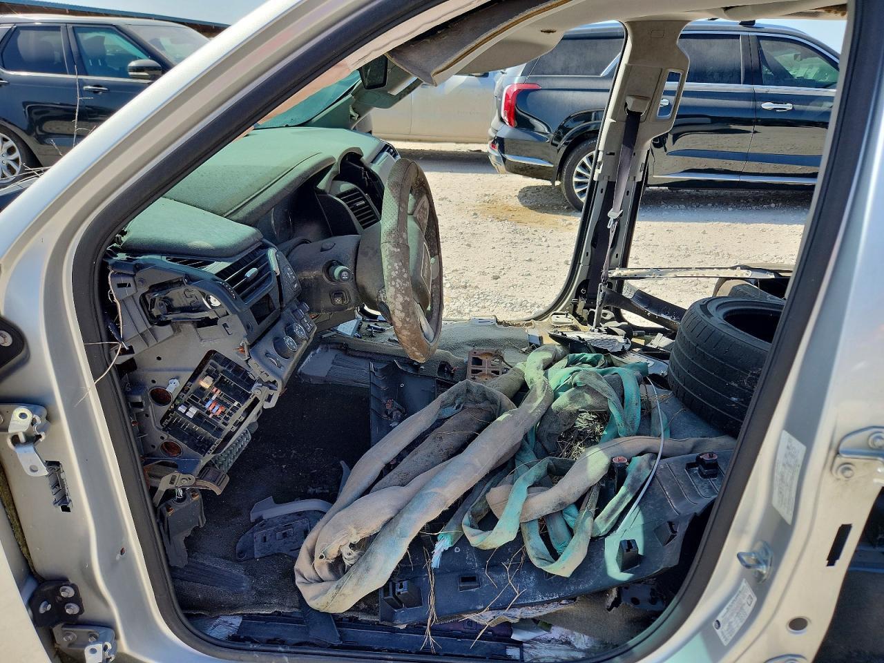 2016 GMC Yukon Xl K1500 Slt - Image 7
