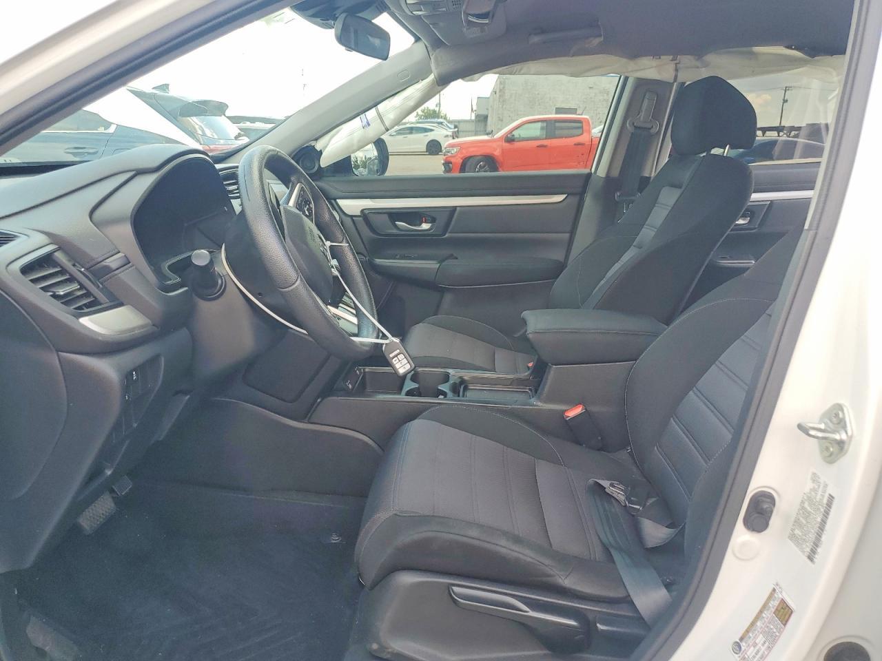 2022 Honda Cr-V Se - Image 7
