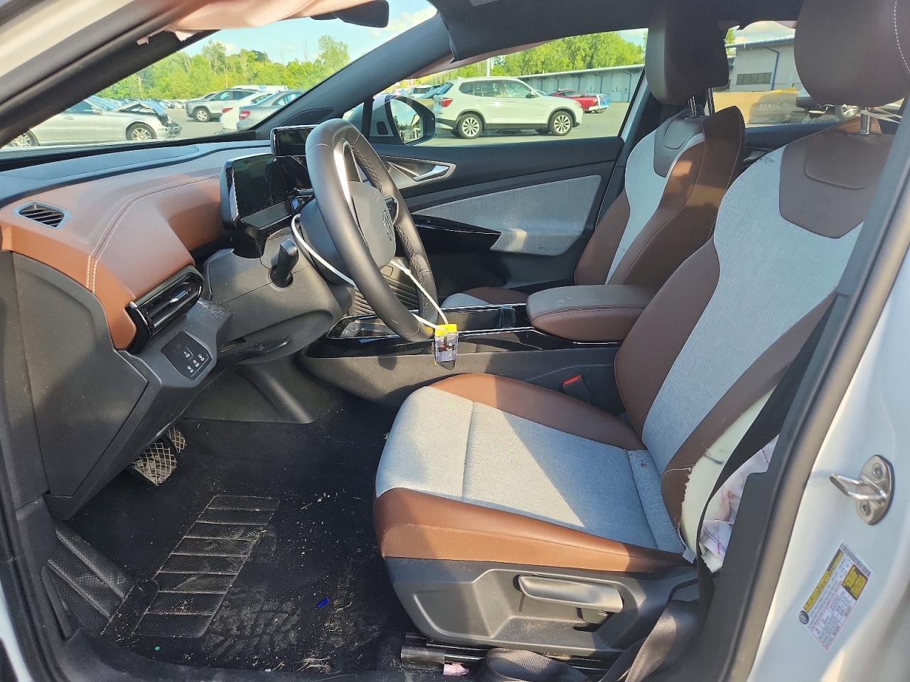 2023 Volkswagen Id.4 Pro - Фото 7