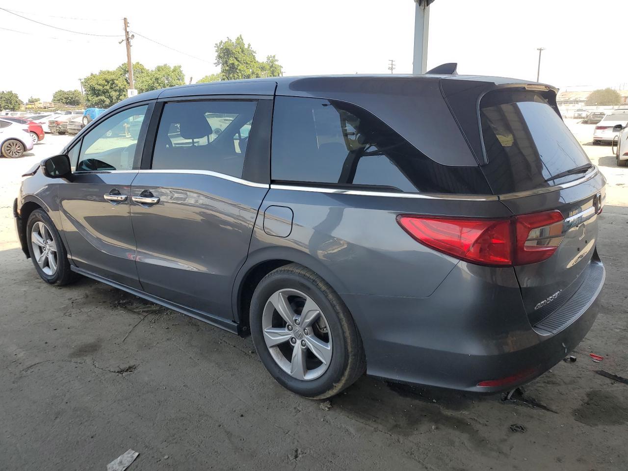 2019 Honda Odyssey Ex - Фото 2
