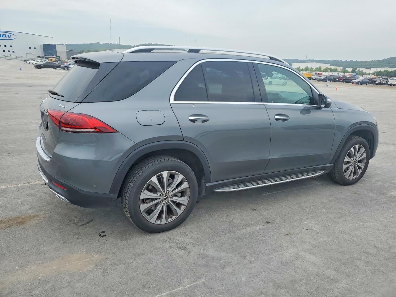 2020 Mercedes-Benz Gle 350 4Matic - Image 3