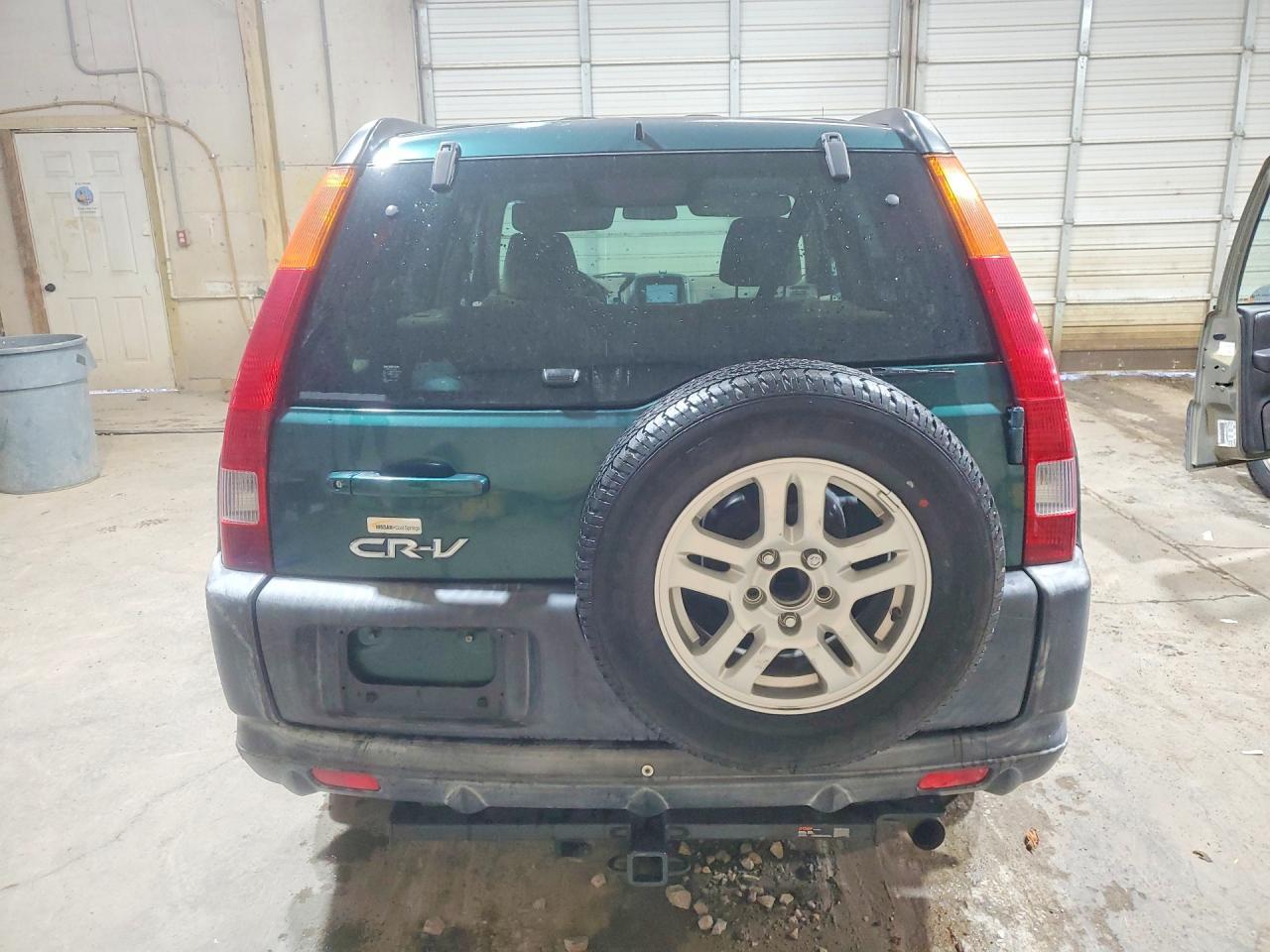 2004 Honda Cr-V Ex - Фото 6