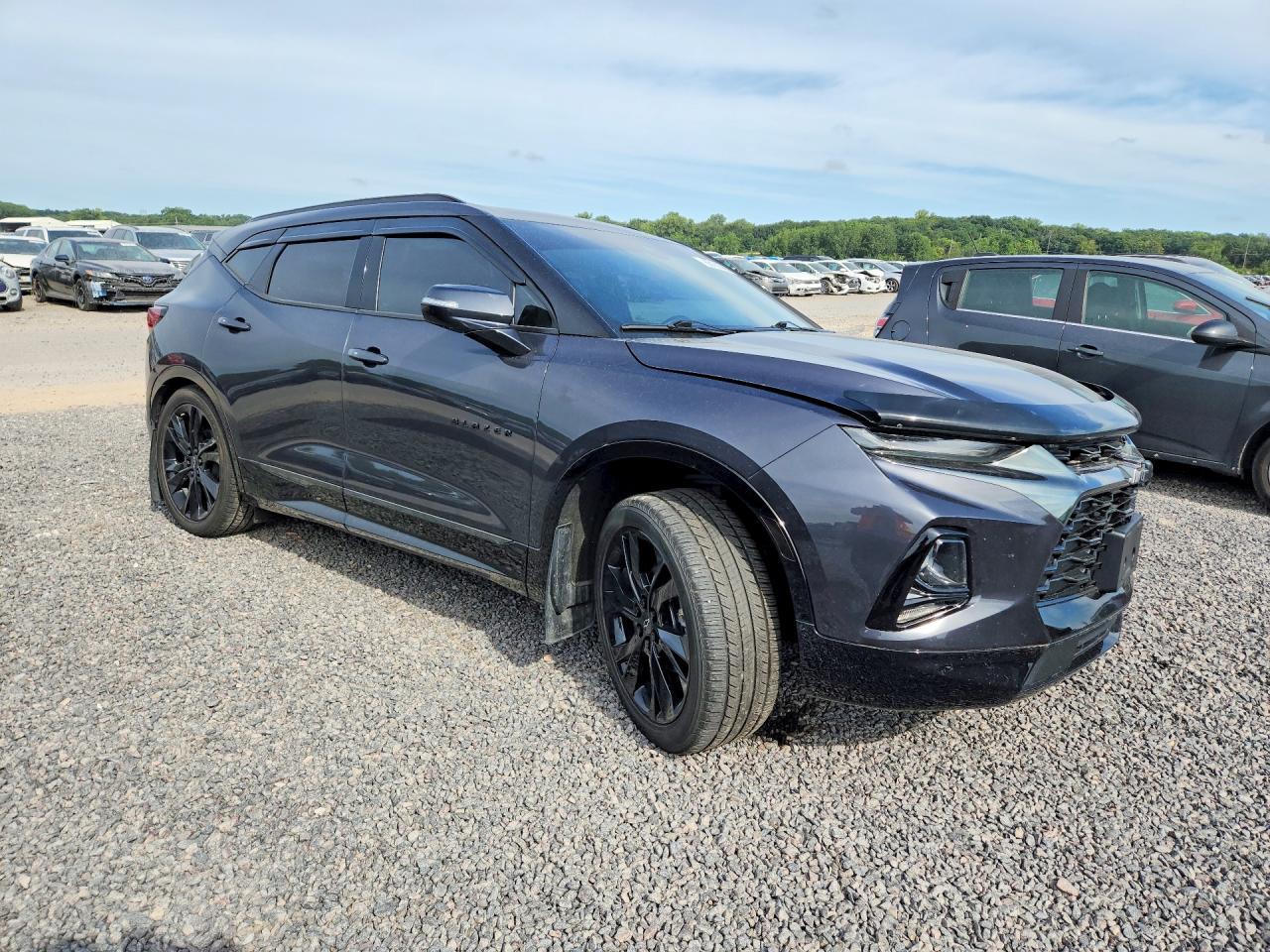 2021 Chevrolet Blazer Rs - Фото 4