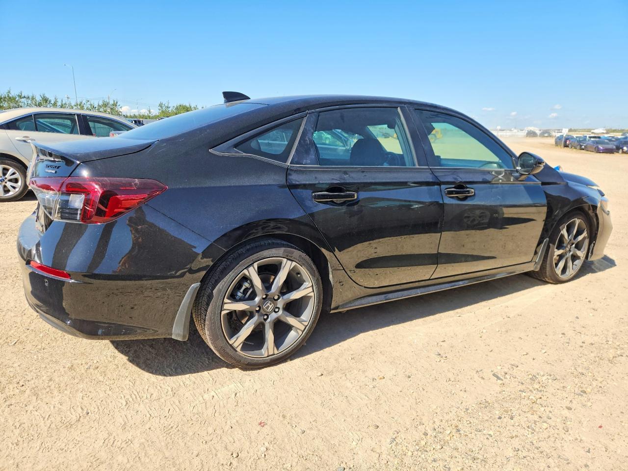2026 Honda Civic Sport - Фото 3