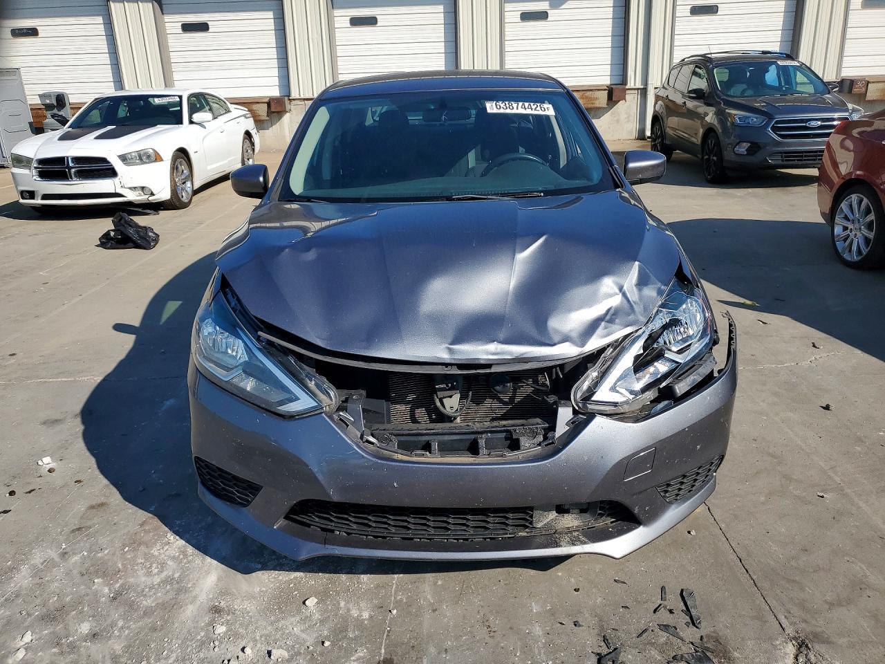2018 Nissan Sentra S - Фото 5