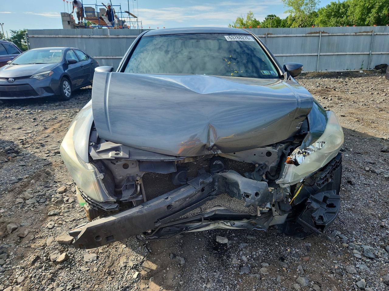 2012 Honda Accord Lx - Фото 5