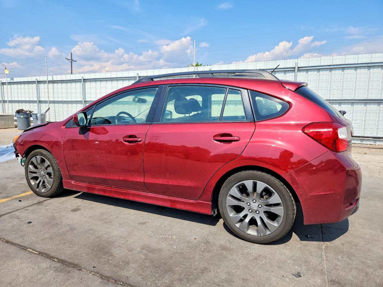 2013 Subaru Impreza Sport Premium - Фото 2