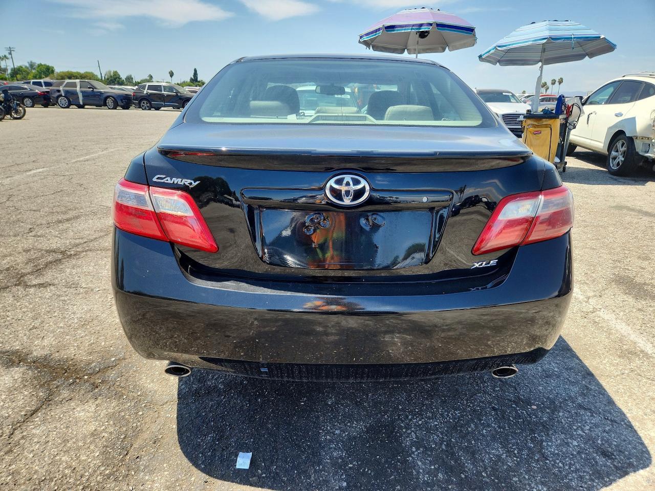 2009 Toyota Camry Xle V6 - Image 6