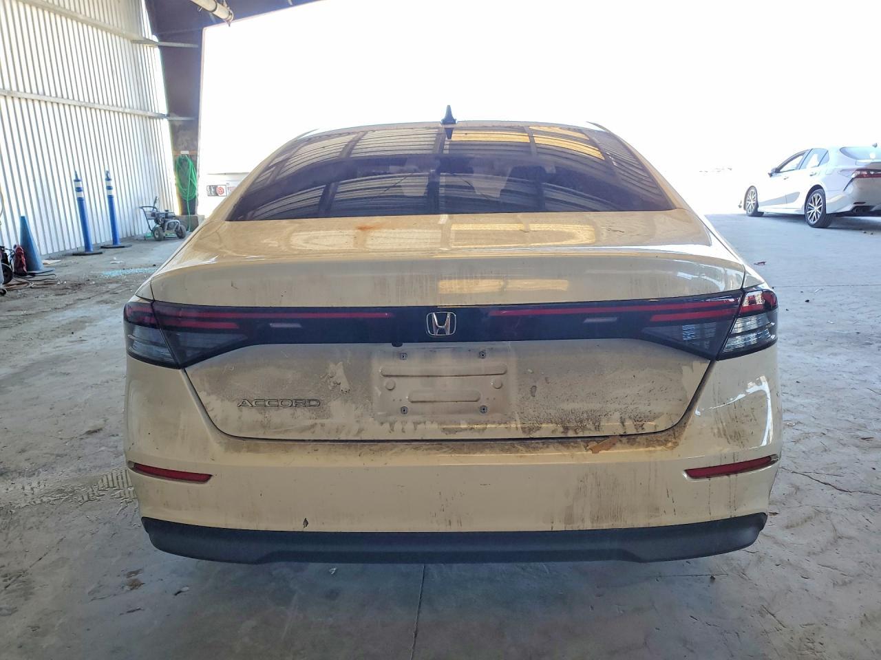 2025 Honda Accord Se - Фото 6