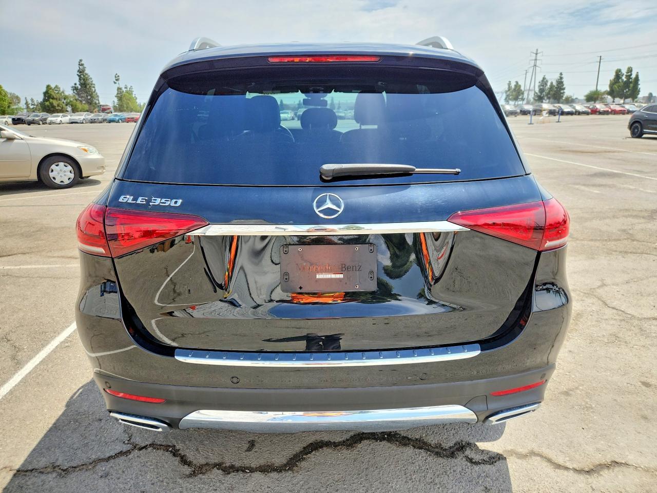 2021 Mercedes-Benz Gle 350 - Фото 6
