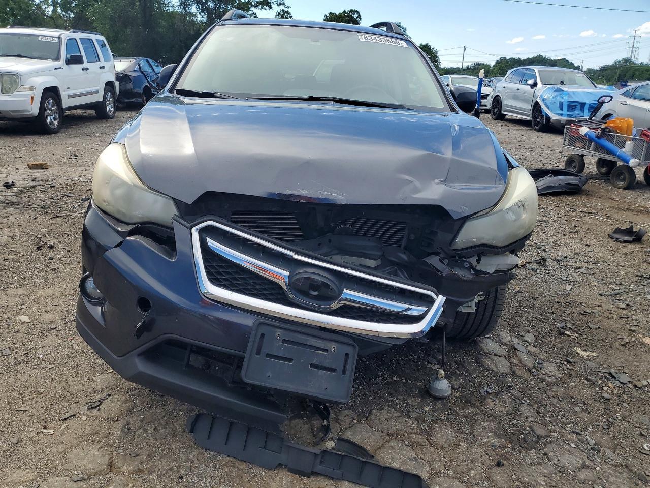 2013 Subaru Xv Crosstrek 2.0 Premium - Image 5