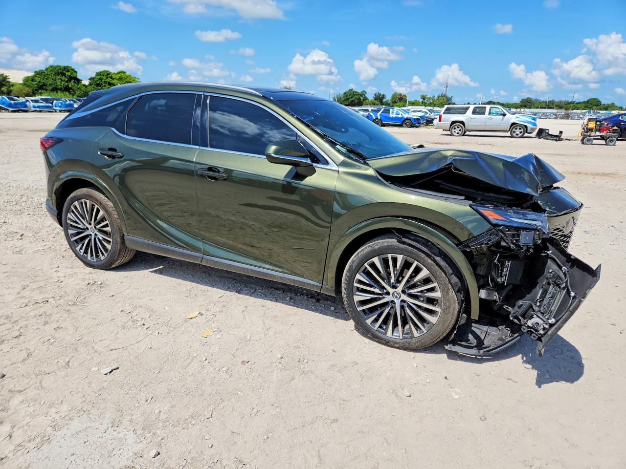 2023 Lexus Rx 350 Premium+ - Фото 4