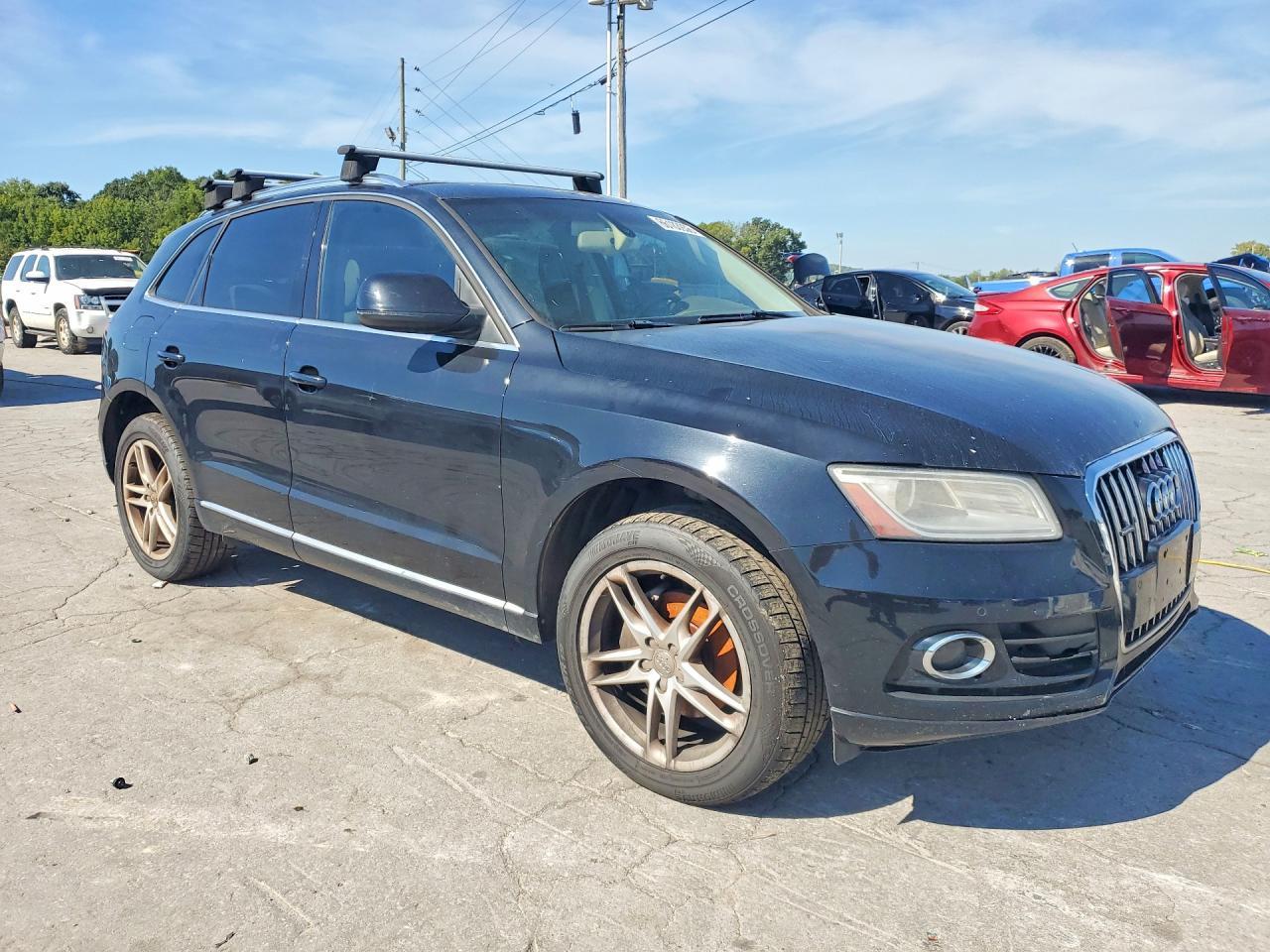 2014 Audi Q5 Premium Plus - Image 4