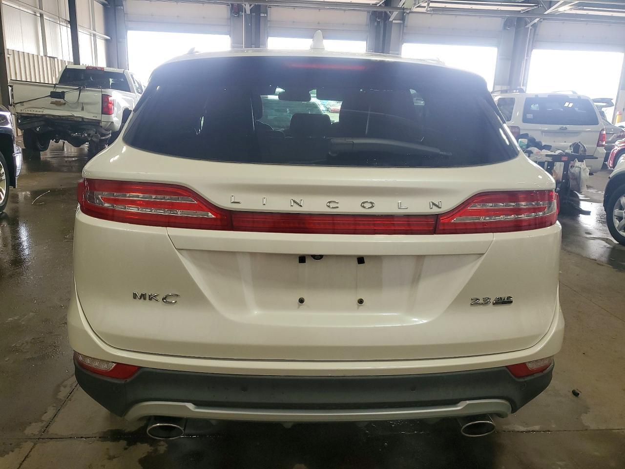 2015 Lincoln Mkc - Фото 6