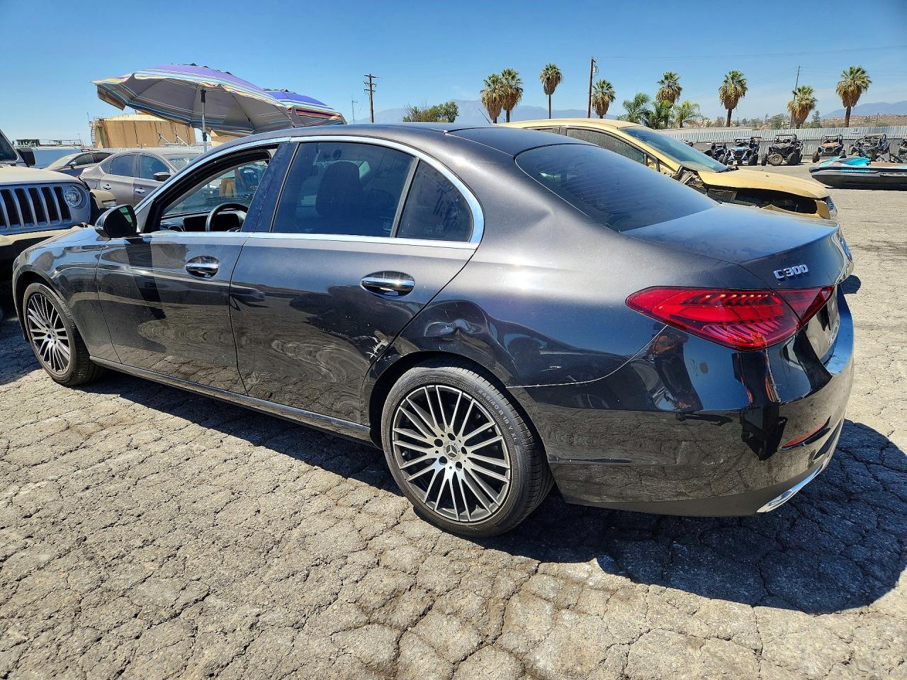 2022 Mercedes-Benz C 300 - Фото 2