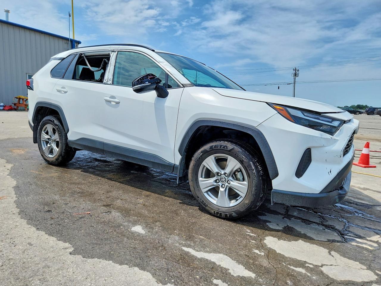 2024 Toyota Rav4 Xle - Фото 4