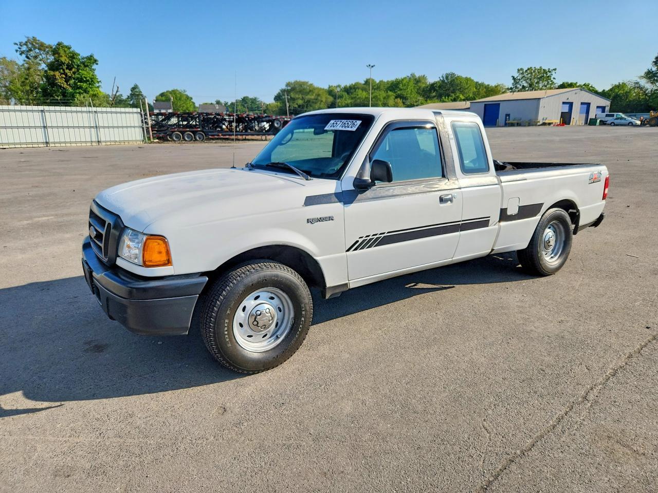 2005 Ford Ranger Super Cab