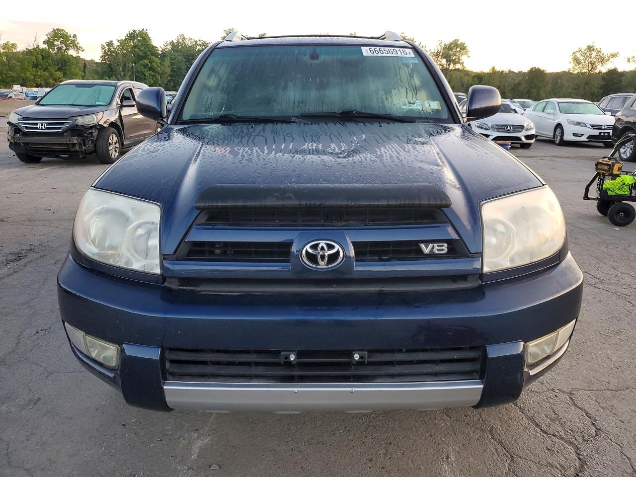 2004 Toyota 4Runner Limited - Фото 5
