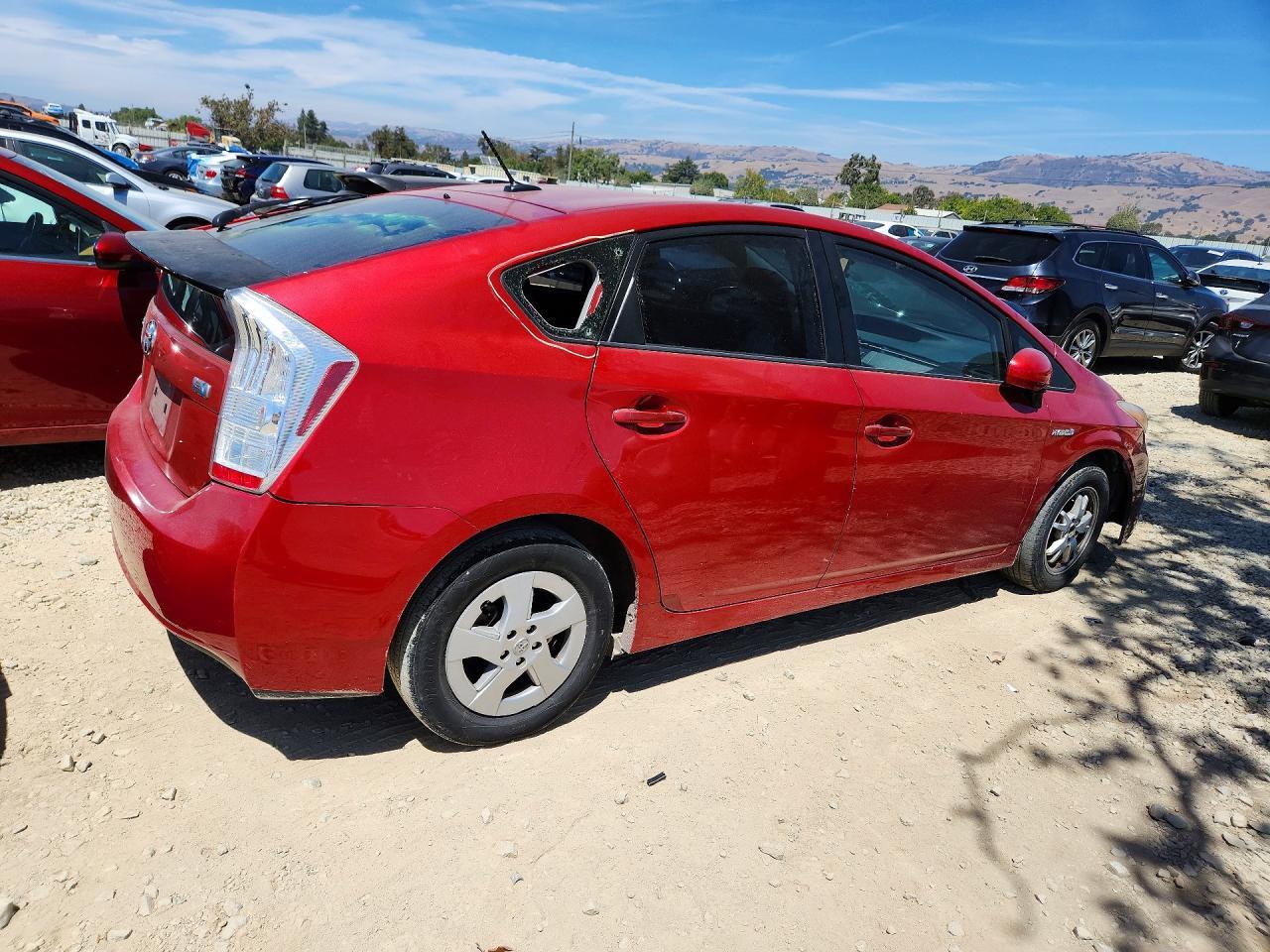 2010 Toyota Prius Ii - Фото 3
