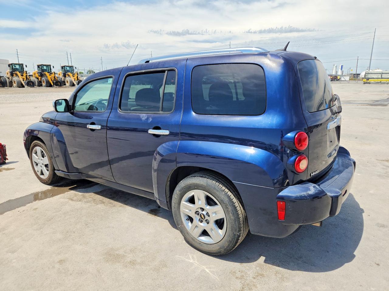 2010 Chevrolet Hhr Lt - Фото 2