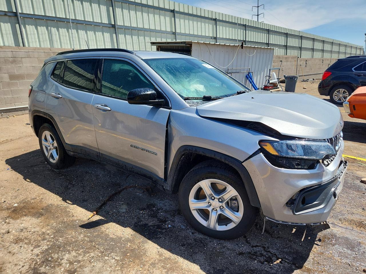 2024 Jeep Compass Latitude - Фото 4