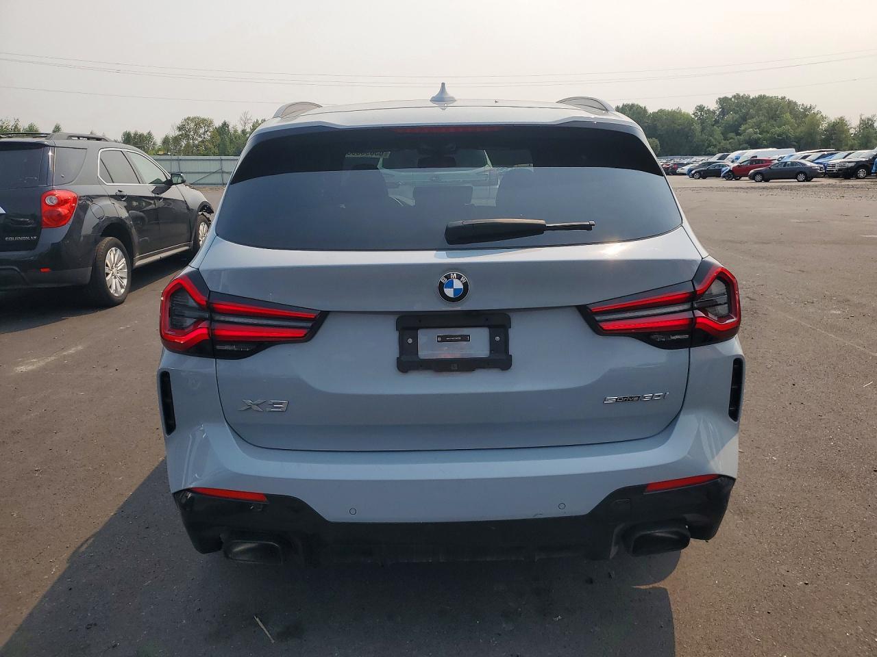 2024 BMW X3 Sdrive30I - Фото 6
