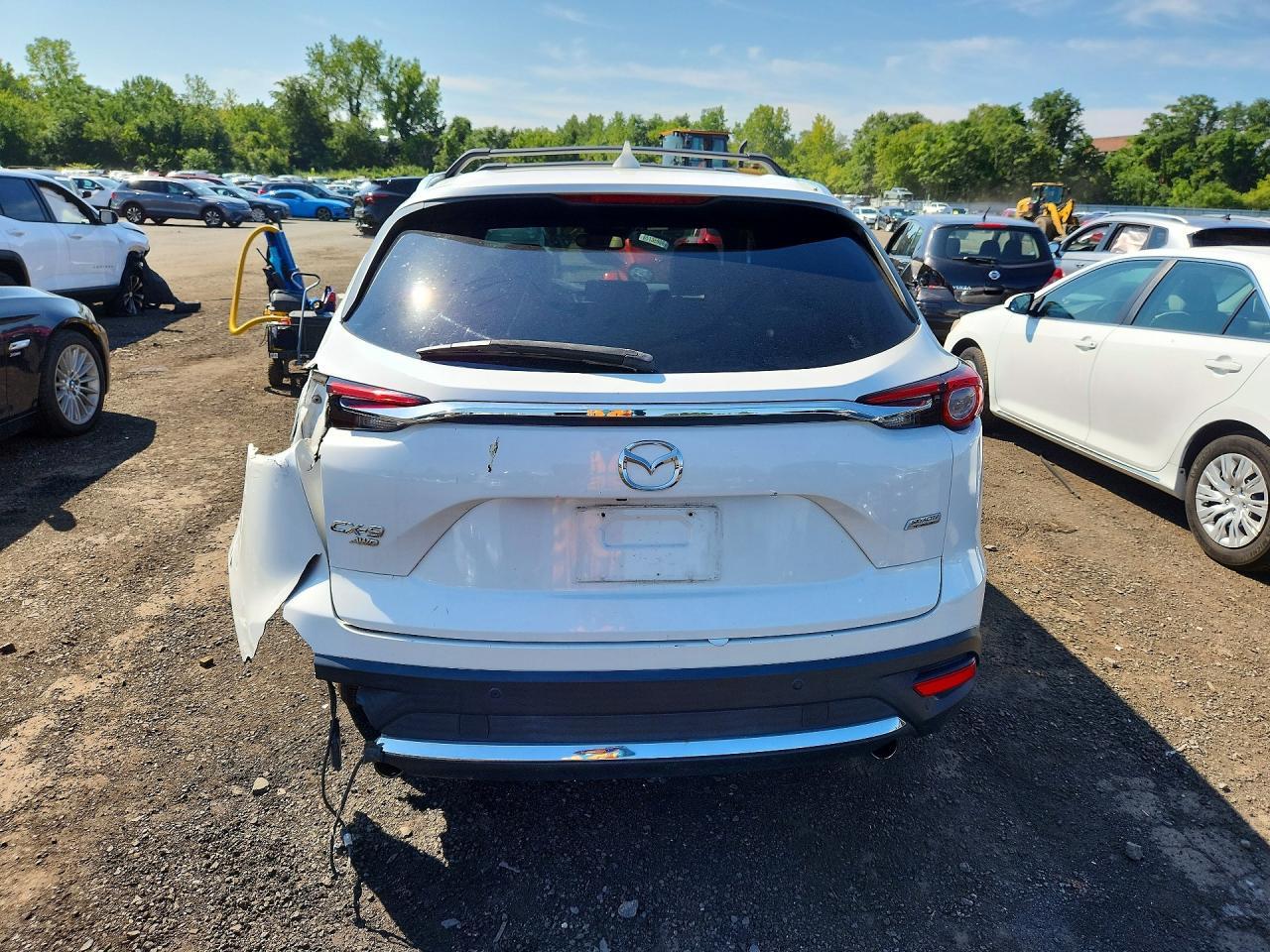2016 Mazda Cx-9 Grand Touring - Image 6