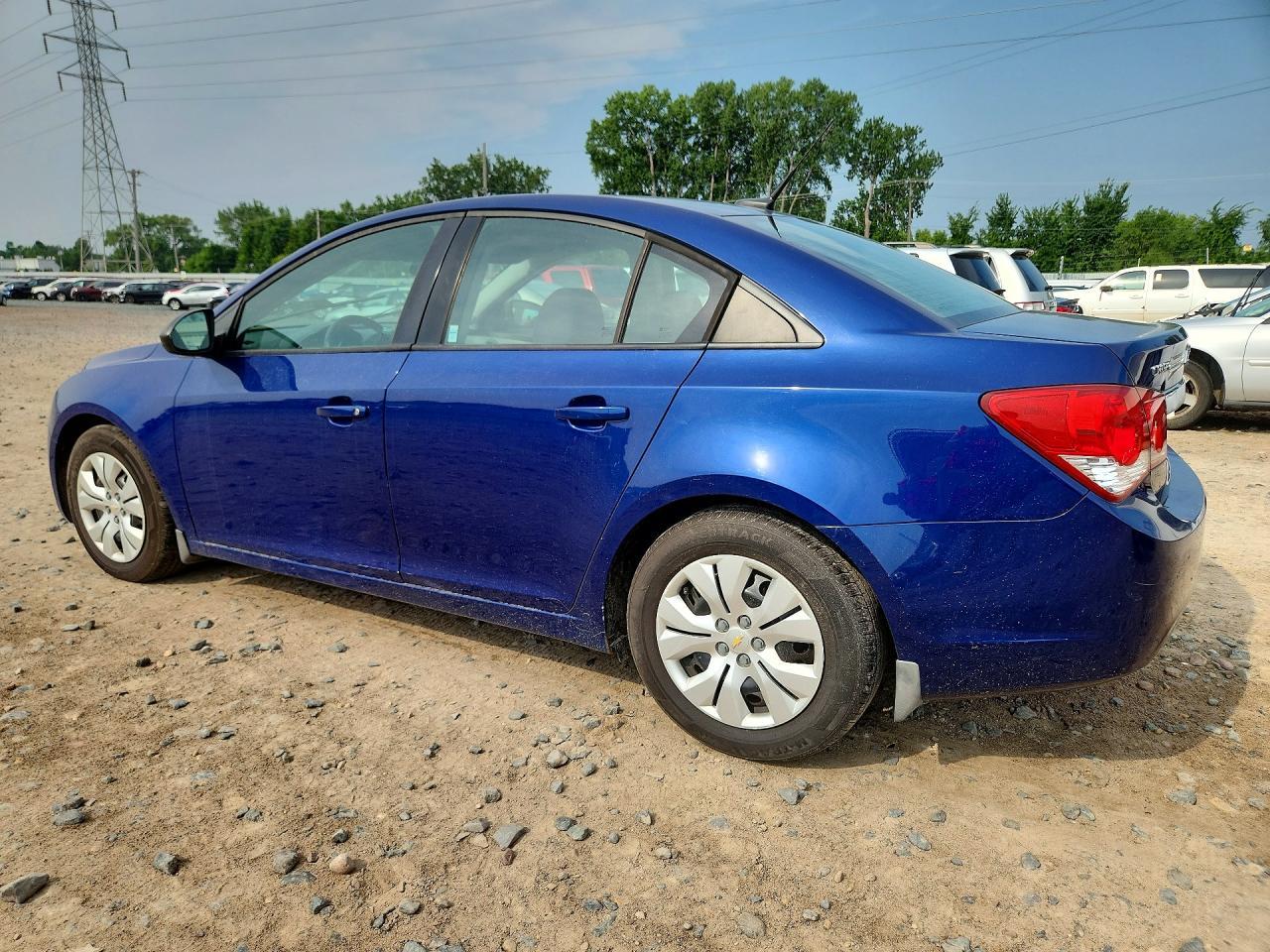 2013 Chevrolet Cruze - Image 2