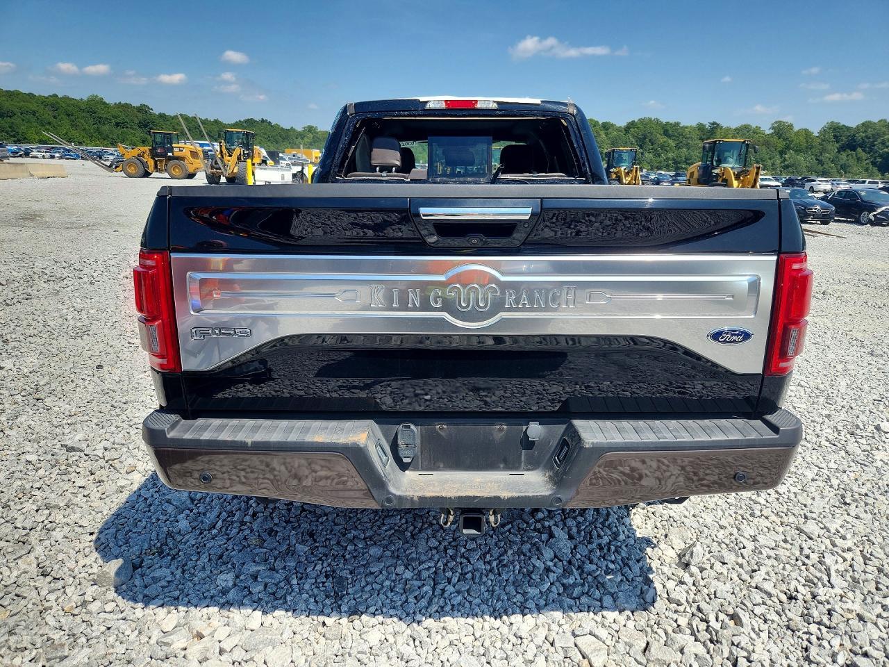 2017 Ford F150 Supercrew - Image 6