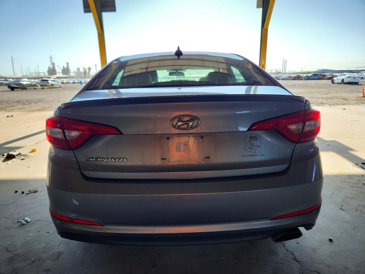2015 Hyundai Sonata Se - Image 6