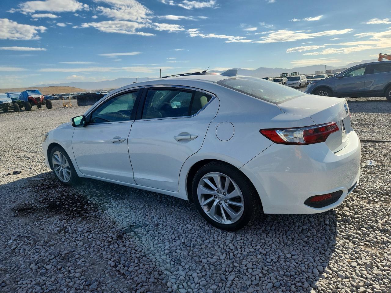 2017 Acura Ilx Premium - Фото 2