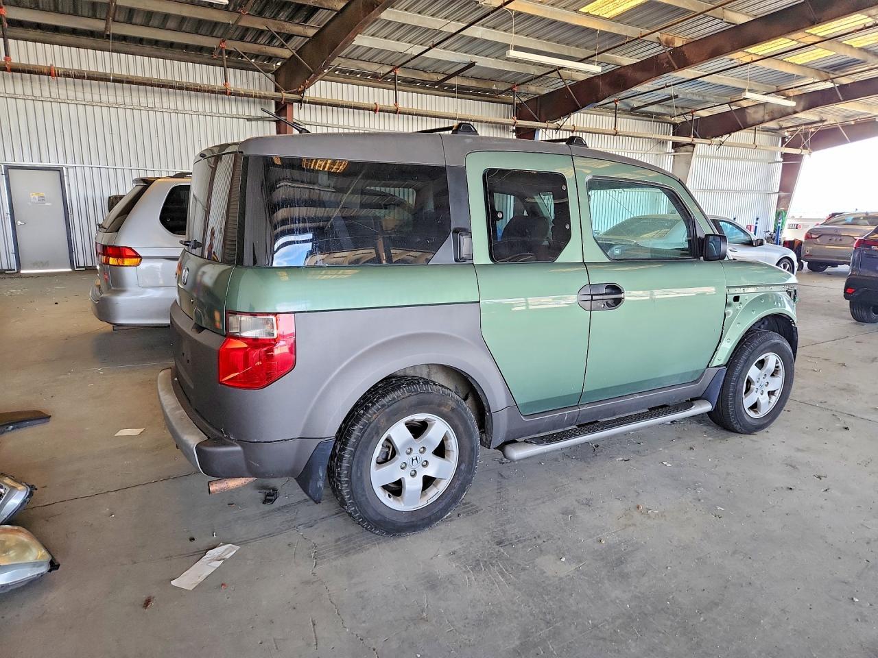 2004 Honda Element Ex - Фото 3