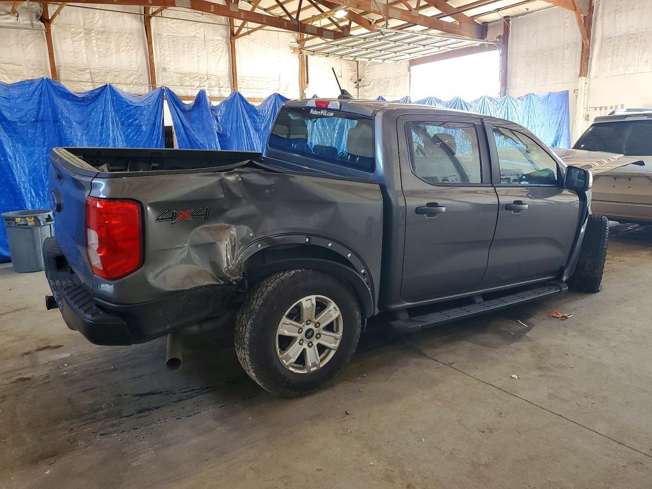 2025 Ford Ranger Xl - Фото 3
