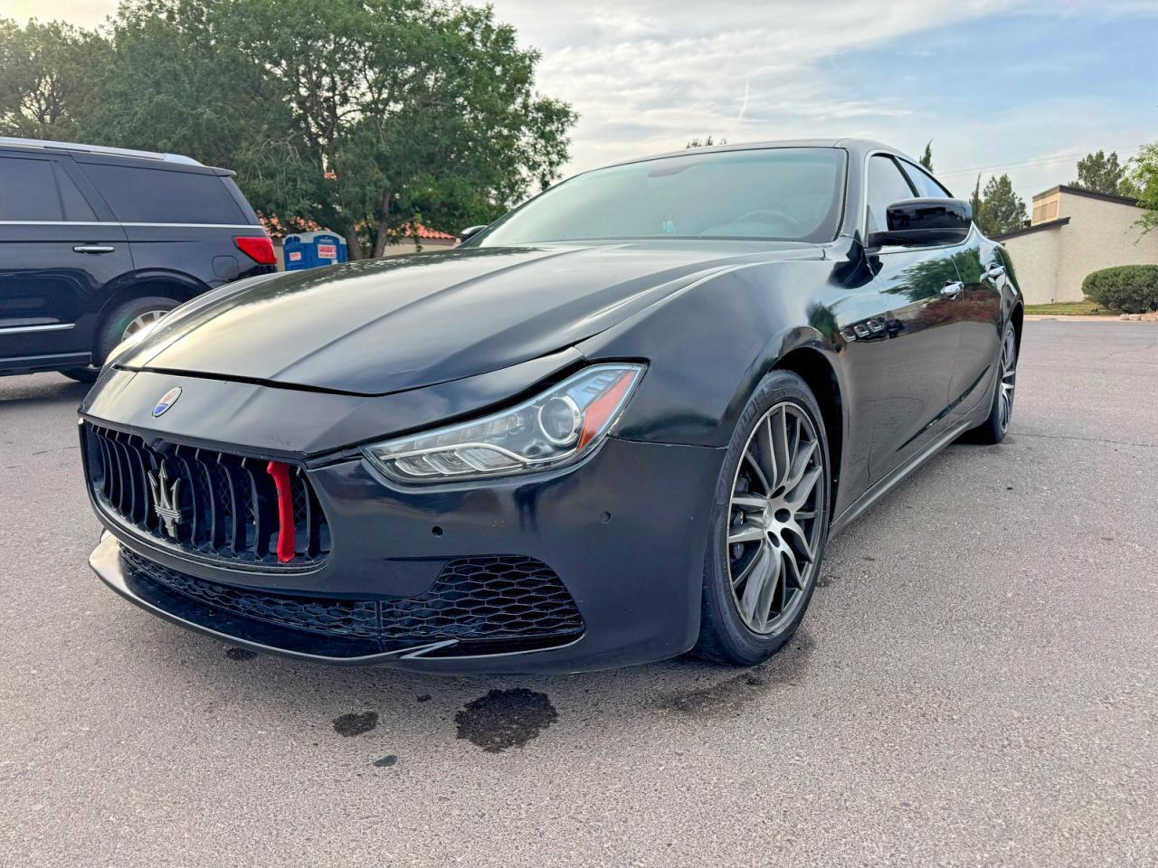 2014 Maserati Ghibli S - Фото 2