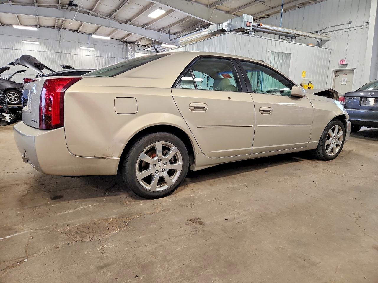 2007 Cadillac Cts Hi Feature V6 - Фото 3