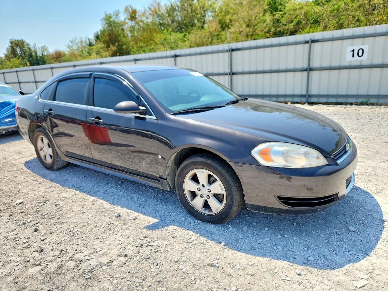 2009 Chevrolet Impala 1Lt - Фото 4