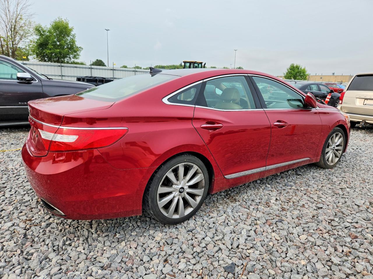 2013 Hyundai Azera - Фото 3