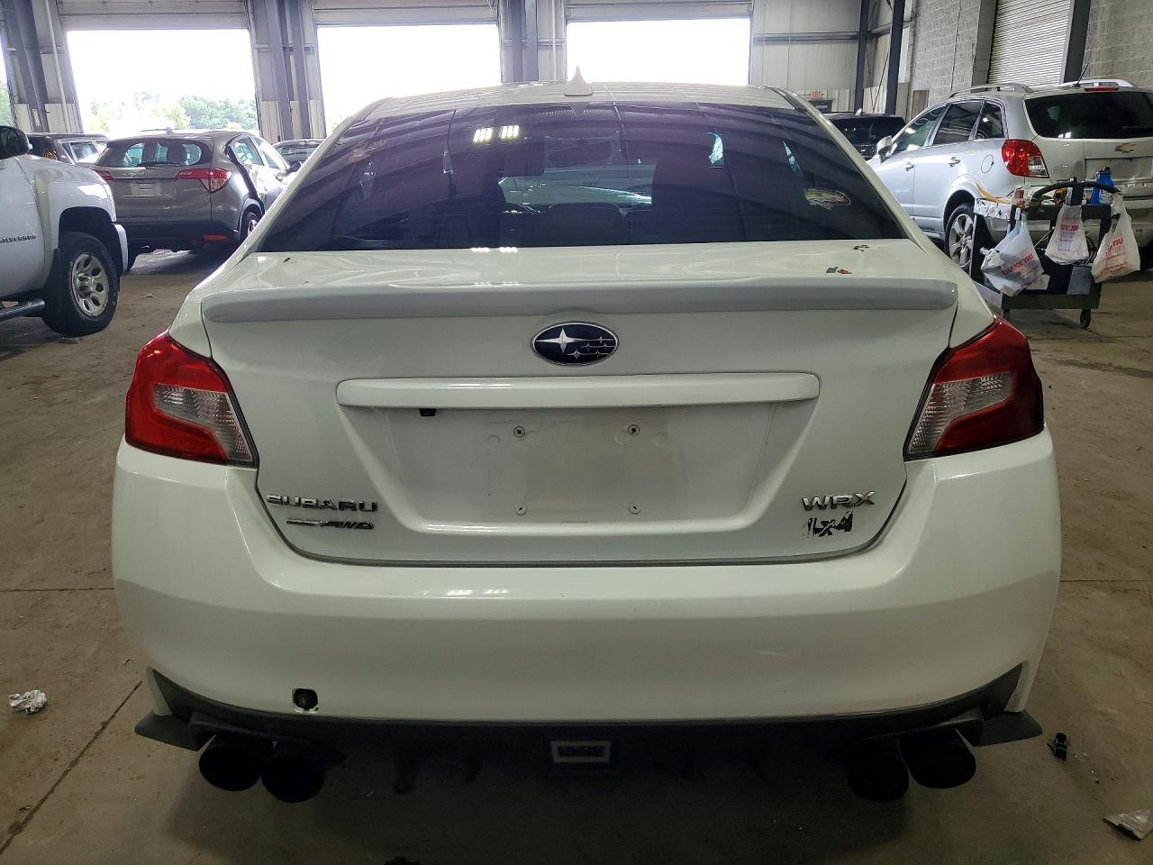 2018 Subaru Wrx Premium - Image 6