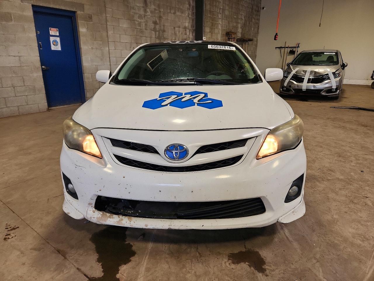 2013 Toyota Corolla S - Фото 5