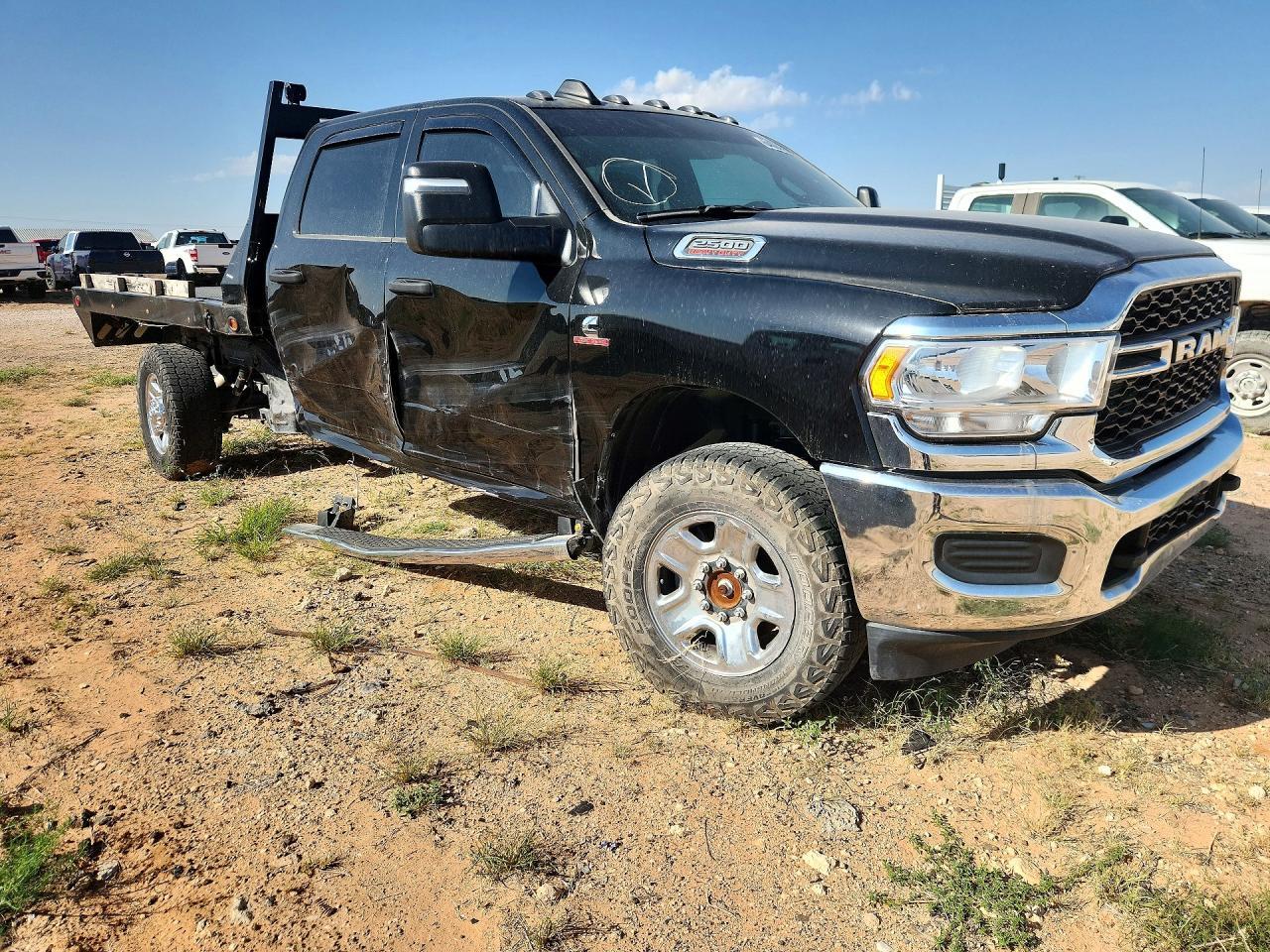 2024 Ram 2500 - Фото 4