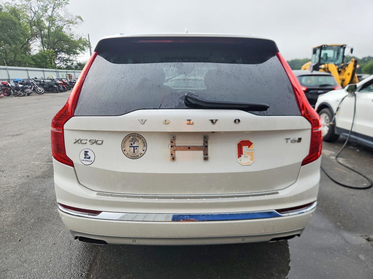 2021 Volvo Xc90 T6 Inscription - Фото 6